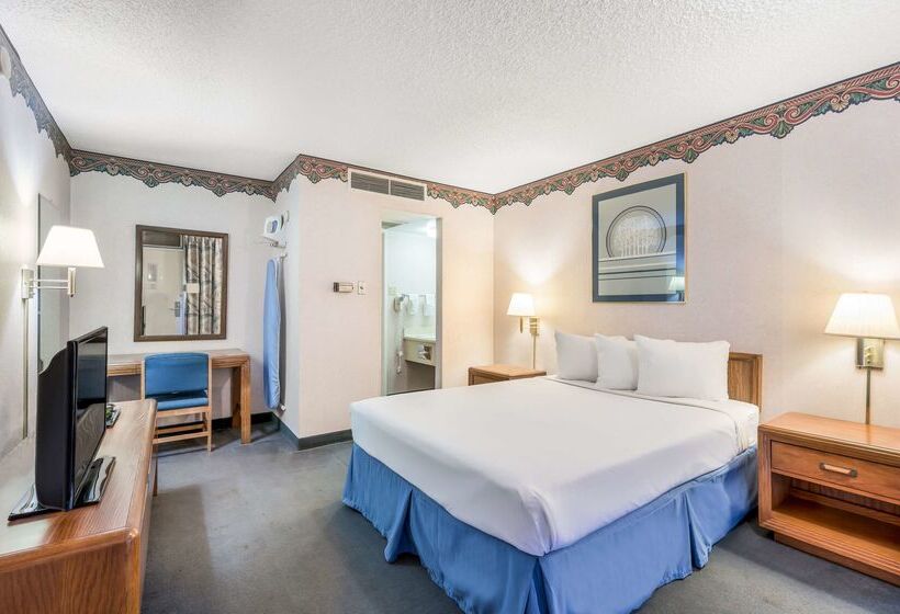 فندق Americas Best Value Inn St. Joseph At I29