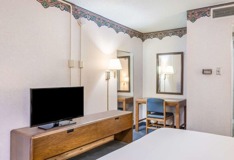 فندق Americas Best Value Inn St. Joseph At I29