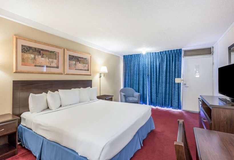 فندق Americas Best Value Inn St. Joseph At I29