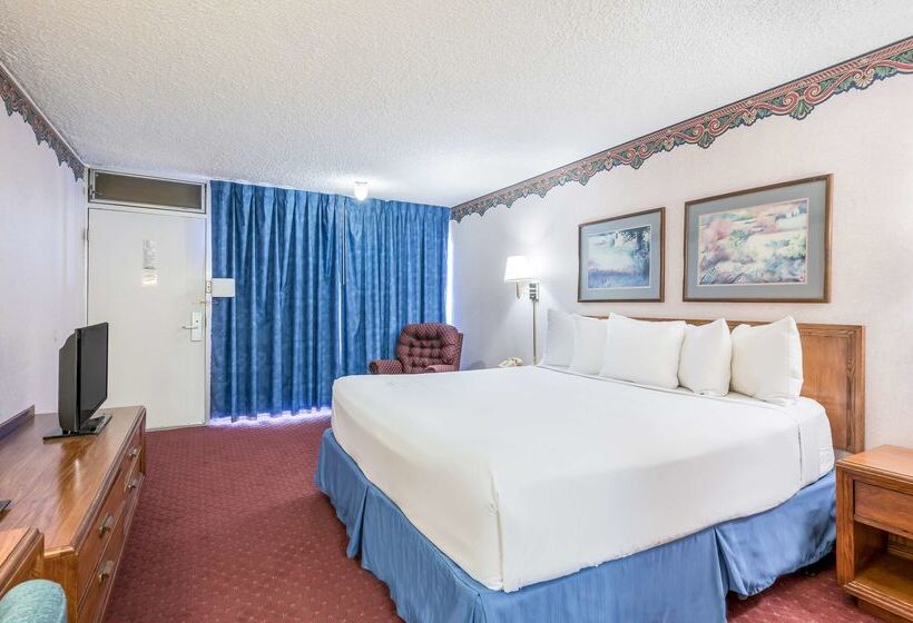 فندق Americas Best Value Inn St. Joseph At I29