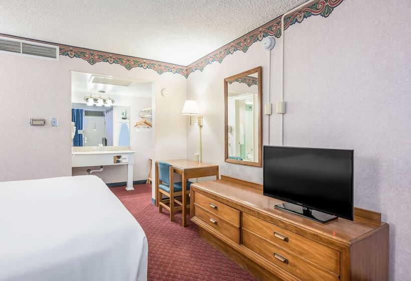 فندق Americas Best Value Inn St. Joseph At I29