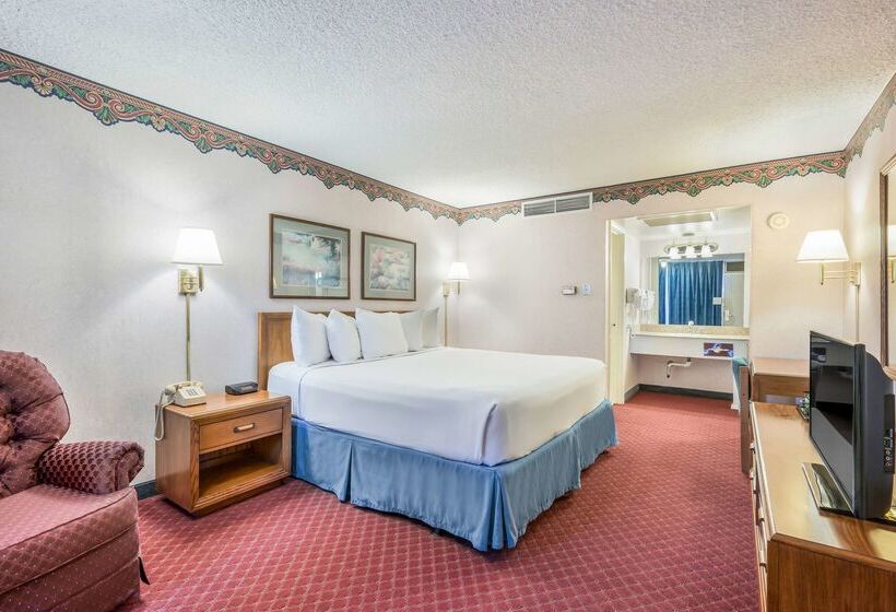 فندق Americas Best Value Inn St. Joseph At I29