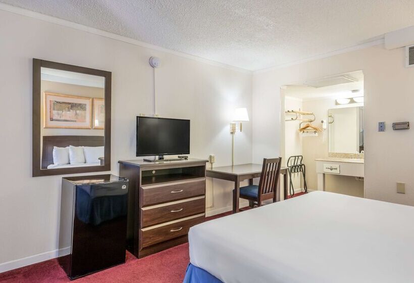 فندق Americas Best Value Inn St. Joseph At I29