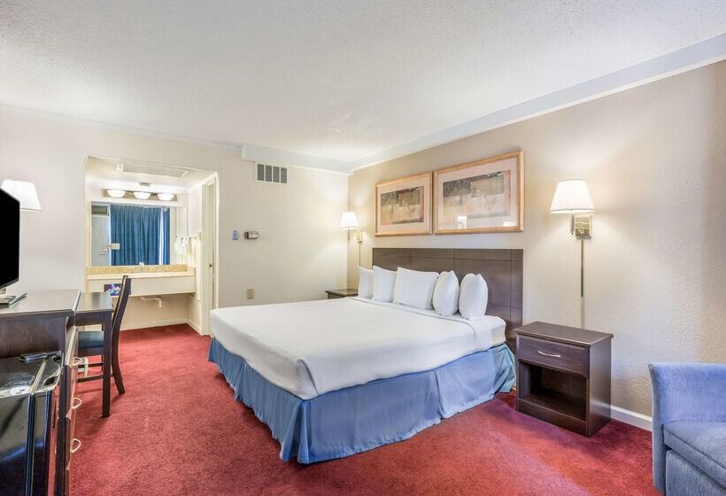 فندق Americas Best Value Inn St. Joseph At I29