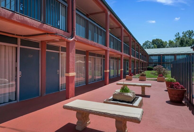 فندق Americas Best Value Inn St. Joseph At I29