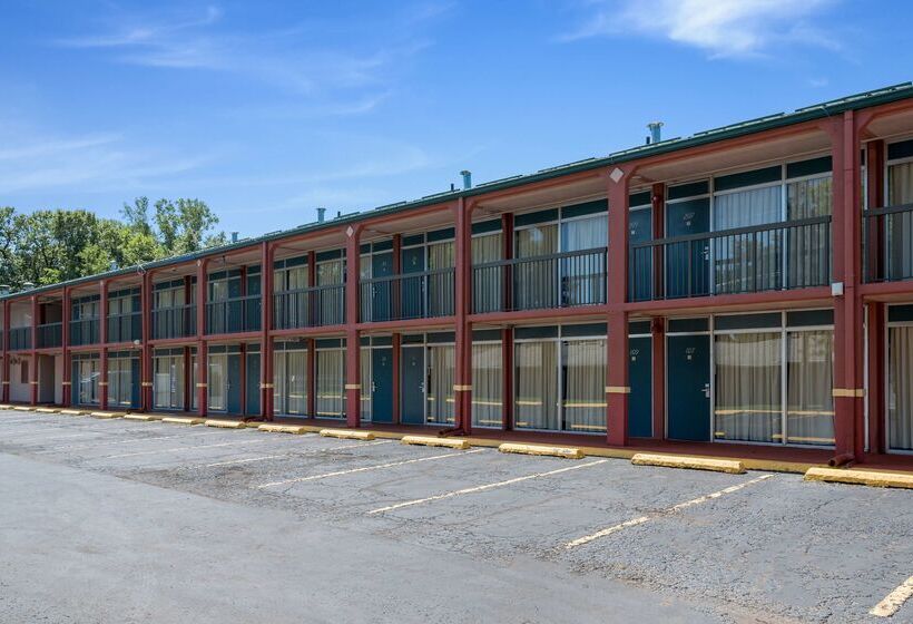 فندق Americas Best Value Inn St. Joseph At I29