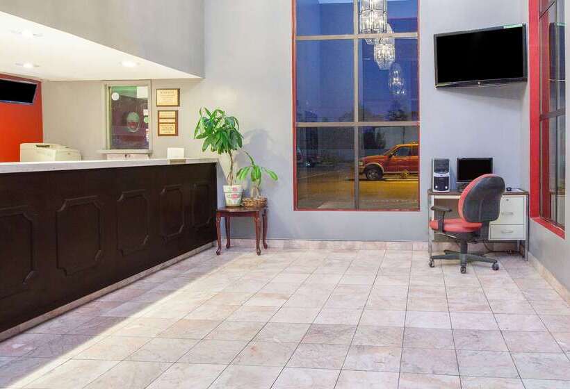 בית מלון כפרי Americas Best Value Inn & Suites Bakersfield Central