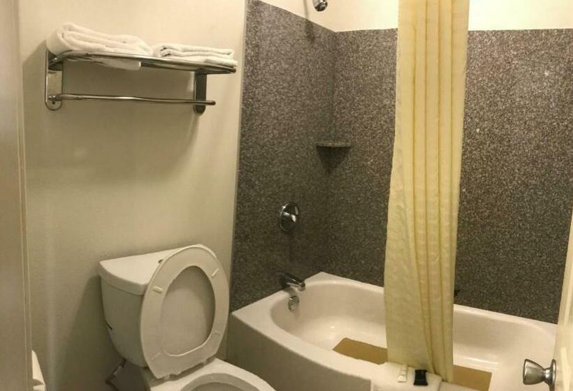 Отель Americas Best Value Inn Nashville Airport S