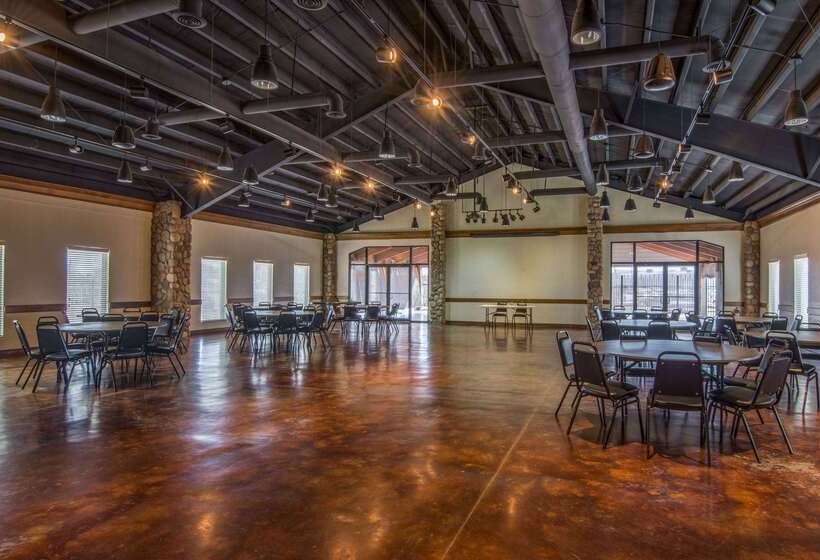 酒店 Americinn By Wyndham Pampa  Event Center