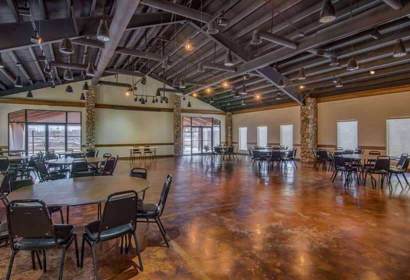 酒店 Americinn By Wyndham Pampa  Event Center