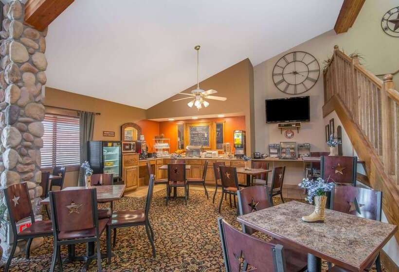 酒店 Americinn By Wyndham Pampa  Event Center