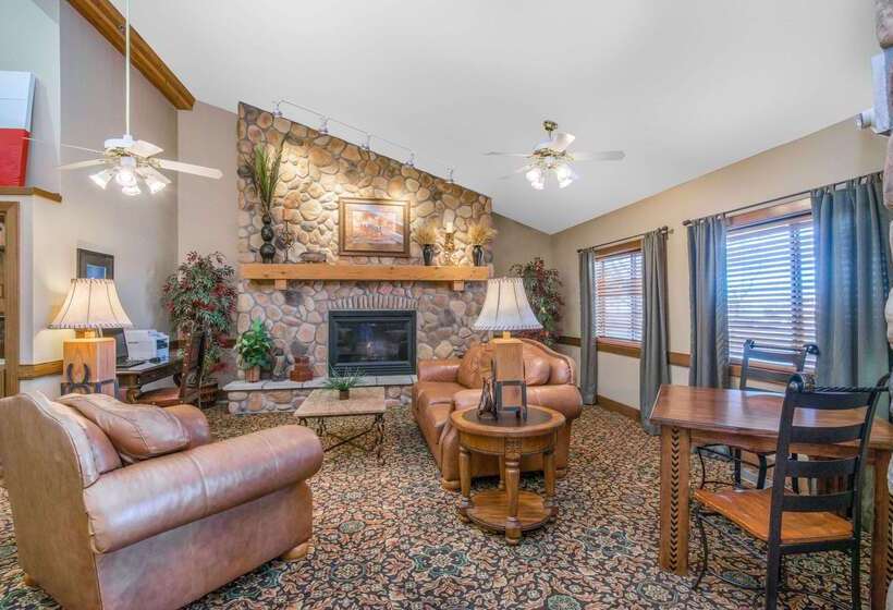 酒店 Americinn By Wyndham Pampa  Event Center