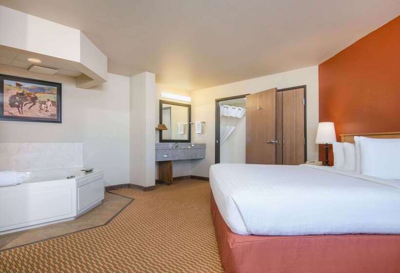 酒店 Americinn By Wyndham Pampa  Event Center