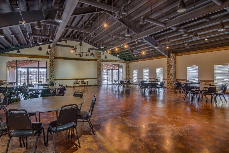 酒店 Americinn By Wyndham Pampa  Event Center