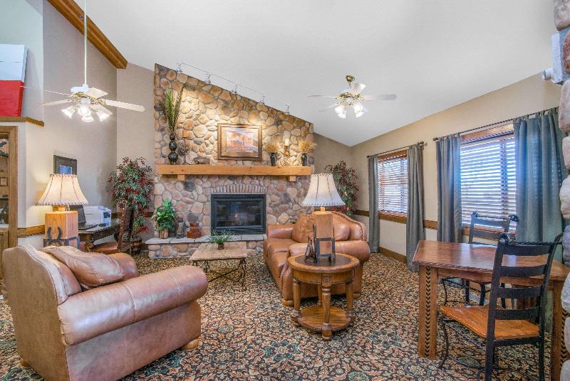 酒店 Americinn By Wyndham Pampa  Event Center