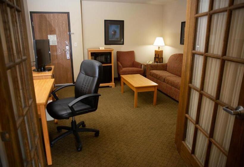 酒店 Americinn By Wyndham Pampa  Event Center