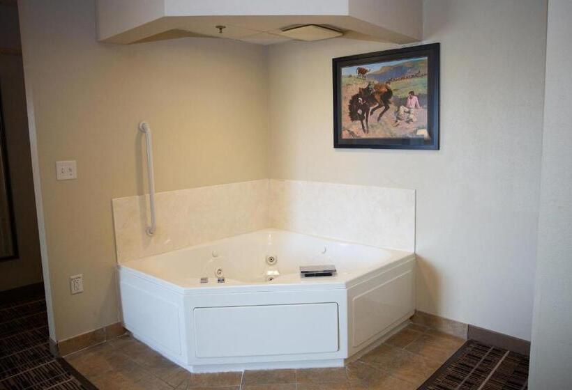 酒店 Americinn By Wyndham Pampa  Event Center