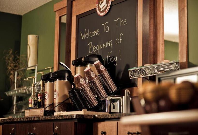 酒店 Americinn By Wyndham Pampa  Event Center