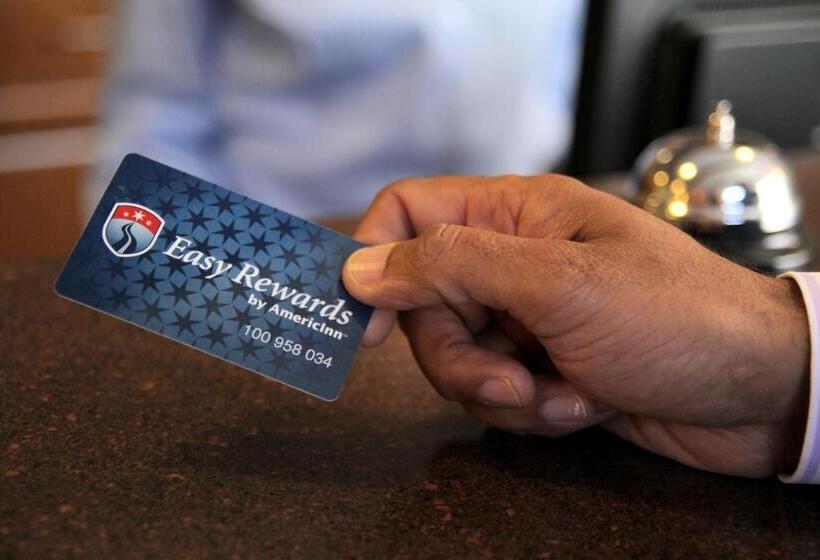 酒店 Americinn By Wyndham Pampa  Event Center