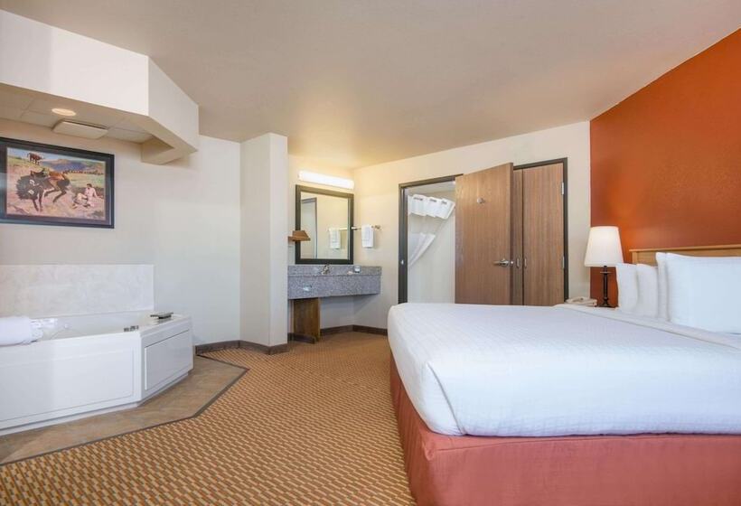 酒店 Americinn By Wyndham Pampa  Event Center