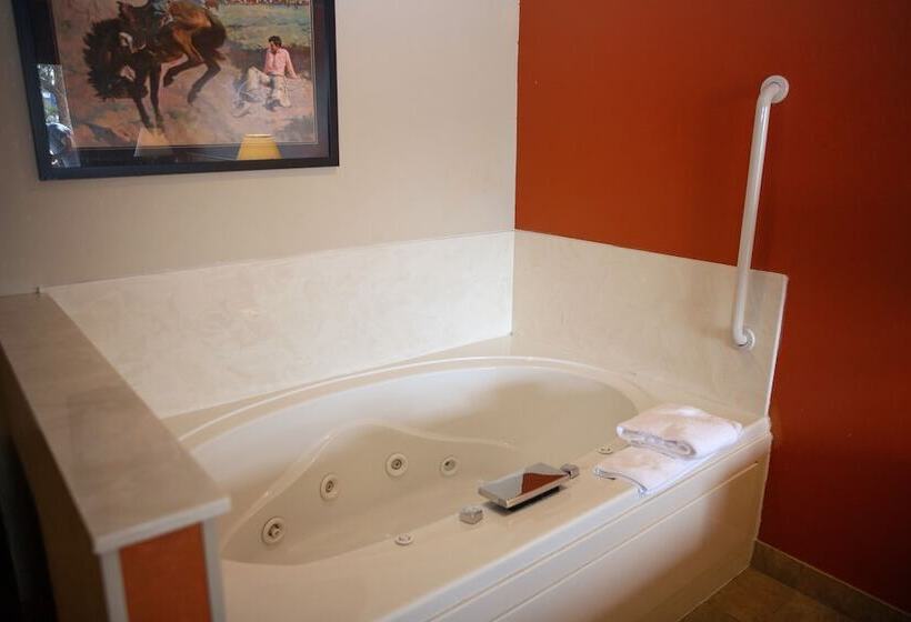 酒店 Americinn By Wyndham Pampa  Event Center