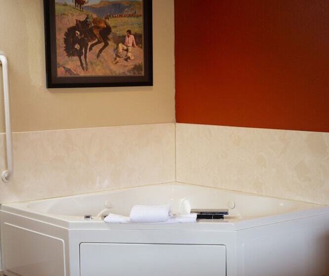 酒店 Americinn By Wyndham Pampa  Event Center