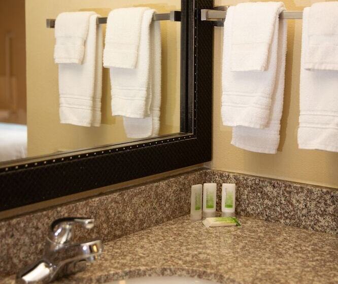 酒店 Americinn By Wyndham Pampa  Event Center