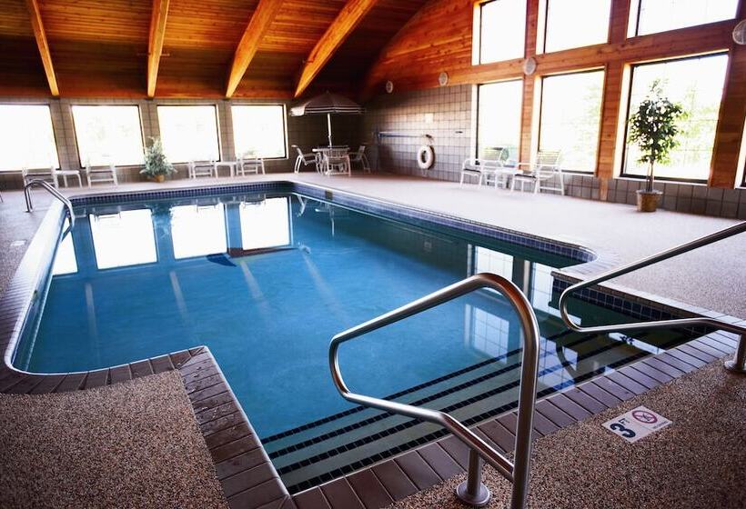 酒店 Americinn By Wyndham Pampa  Event Center