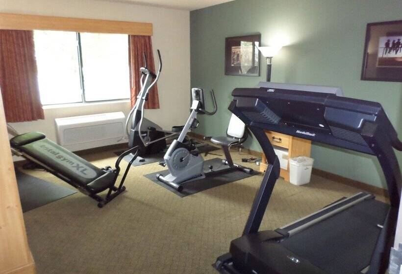 酒店 Americinn By Wyndham Pampa  Event Center