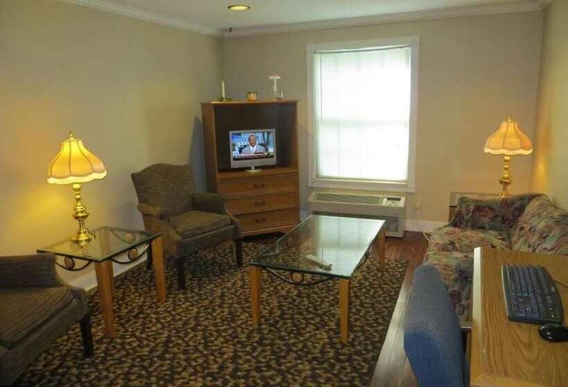 Americourt Hotel And Suites   Elizabethton