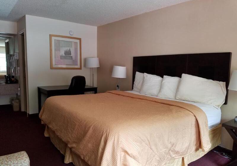 호텔 Amerivu Inn & Suites   Helen   Downtown