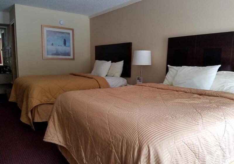 فندق Amerivu Inn & Suites   Helen   Downtown