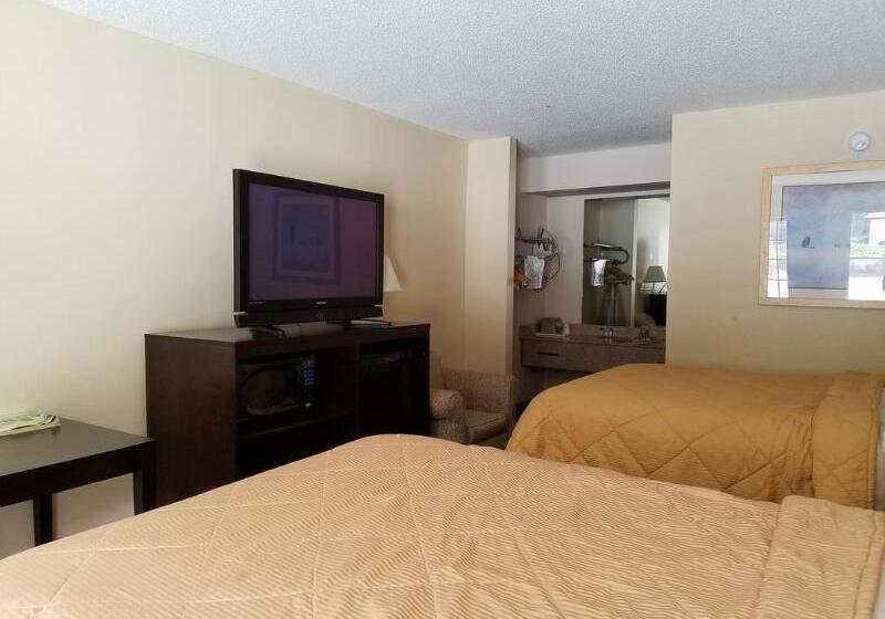 فندق Amerivu Inn & Suites   Helen   Downtown