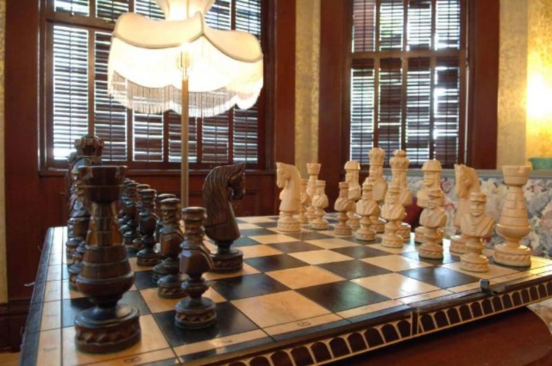 فندق Amsterdam's Curry Mansion Inn