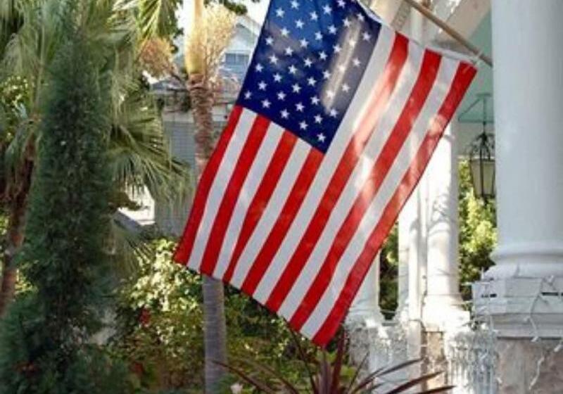 فندق Amsterdam's Curry Mansion Inn