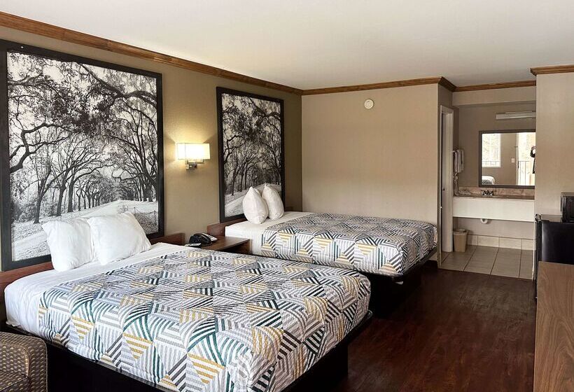 Motel 6 Atlanta Ga Atlanta Airport East