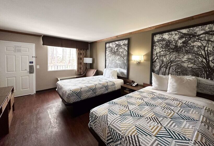 Motel 6 Atlanta Ga Atlanta Airport East