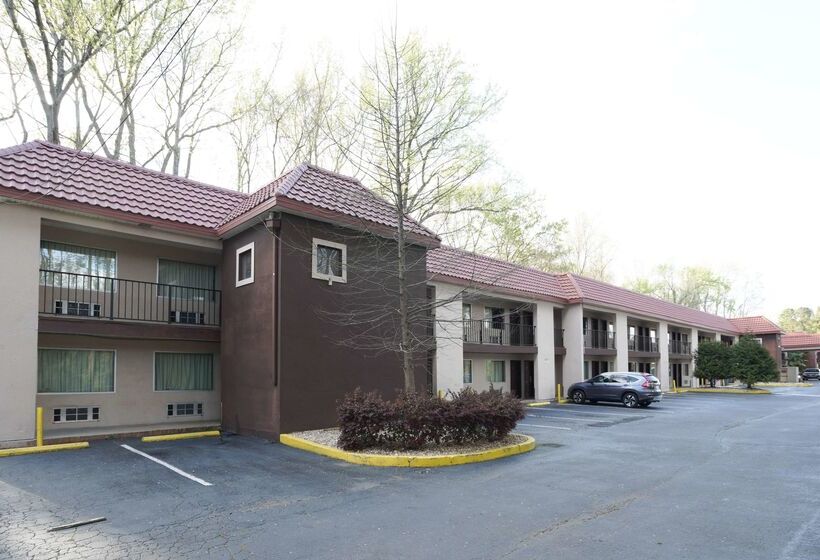 Motel 6 Atlanta Ga Atlanta Airport East