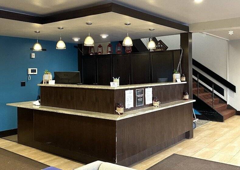 בית מלון כפרי Quality Inn Bangor Airport