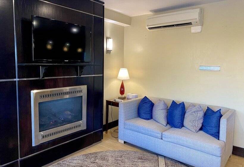 בית מלון כפרי Quality Inn Bangor Airport