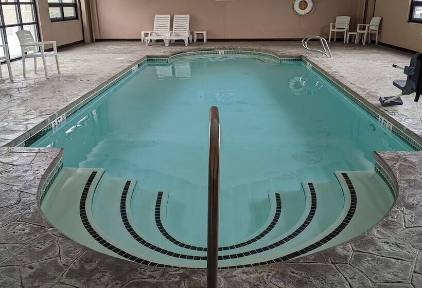 בית מלון כפרי Quality Inn Bangor Airport