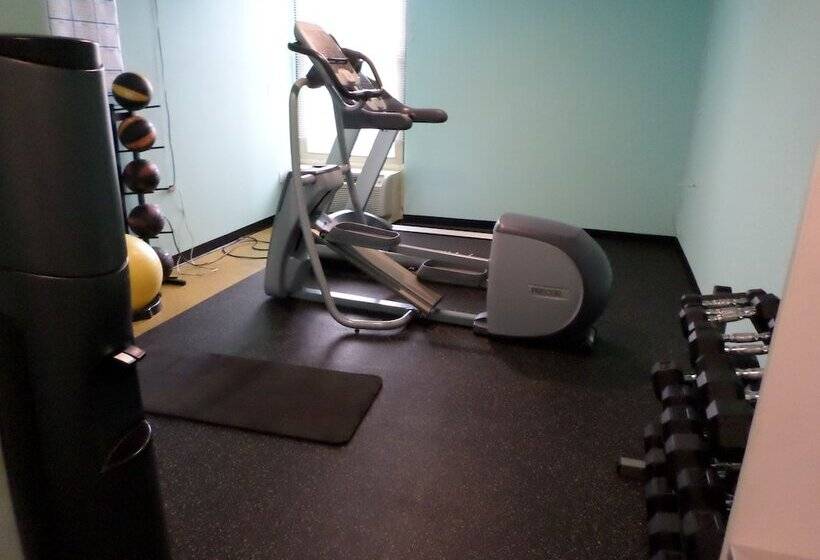 בית מלון כפרי Quality Inn Bangor Airport