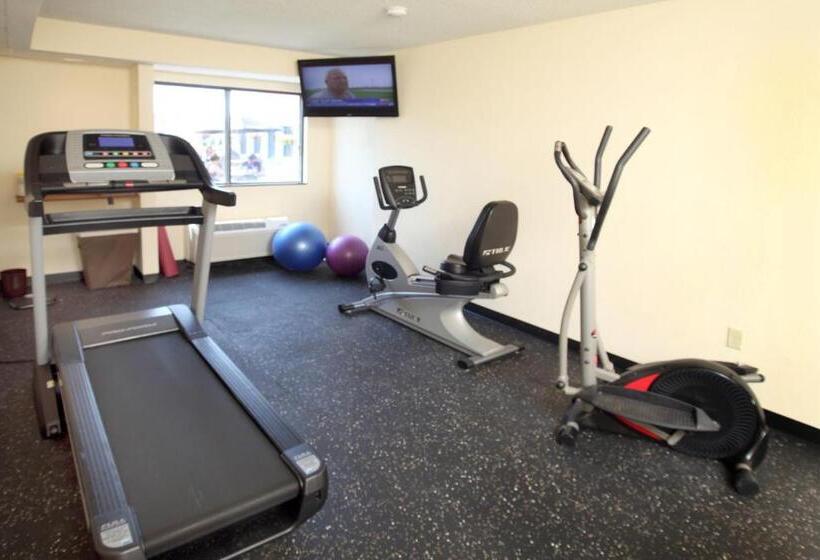 هتل Barkers Island Inn Resort & Conference Center