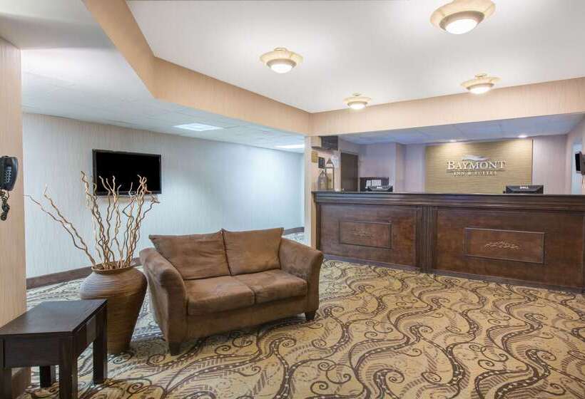 호텔 Baymont By Wyndham Bartonsville Poconos