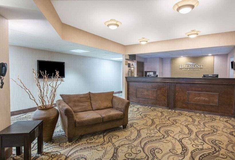 호텔 Baymont By Wyndham Bartonsville Poconos