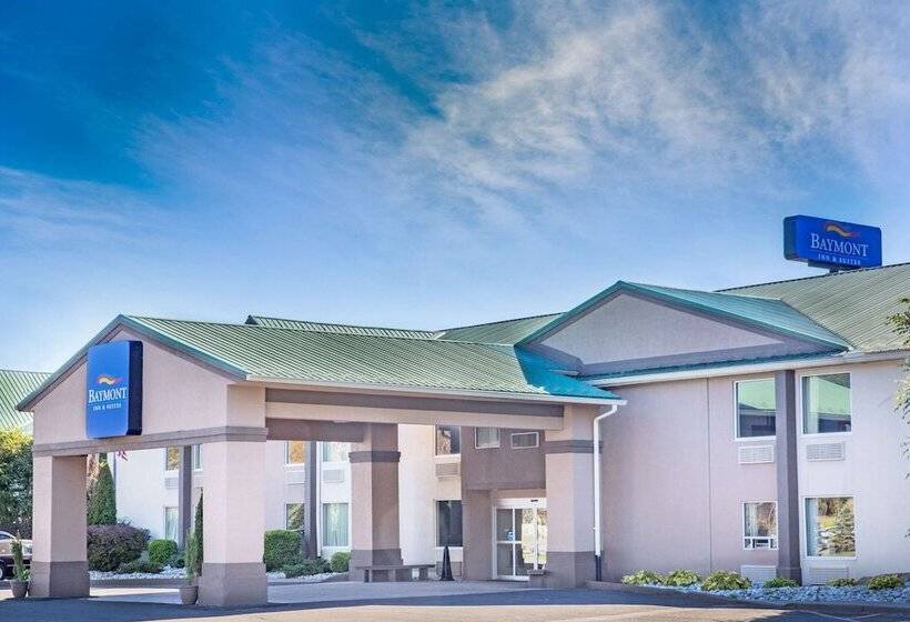 호텔 Baymont By Wyndham Bartonsville Poconos