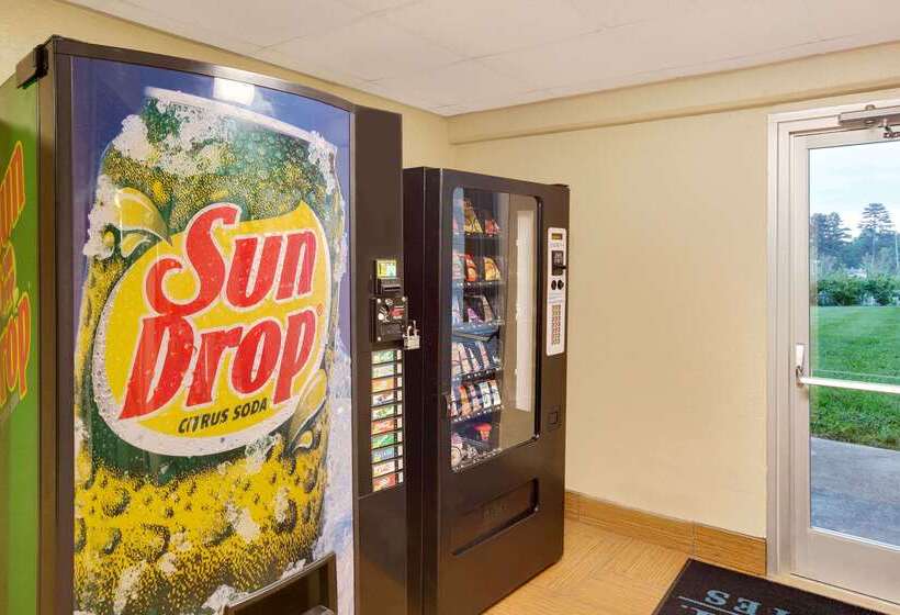 فندق Baymont By Wyndham Charlotteairport Coliseum