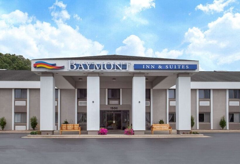 בית מלון כפרי Baymont By Wyndham Grand Haven