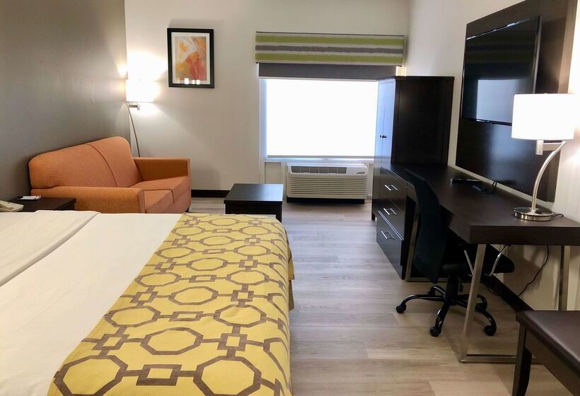 فندق Baymont By Wyndham Warrenton