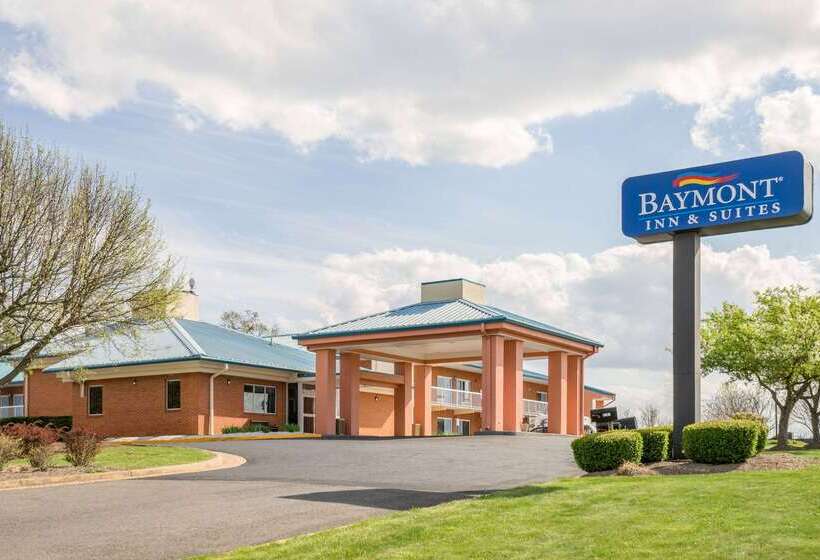 فندق Baymont By Wyndham Warrenton